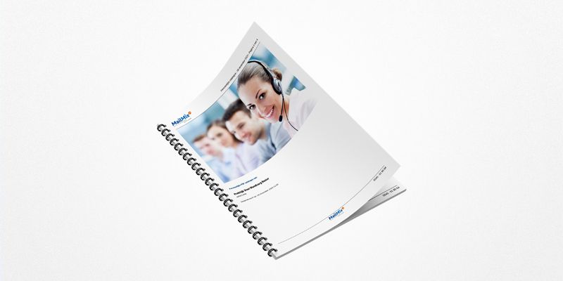 Persoonlijk bestelboek