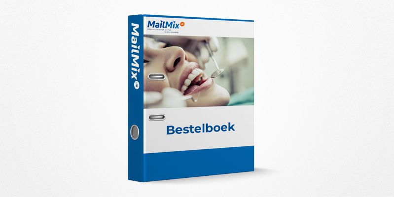 Persoonlijk bestelboek