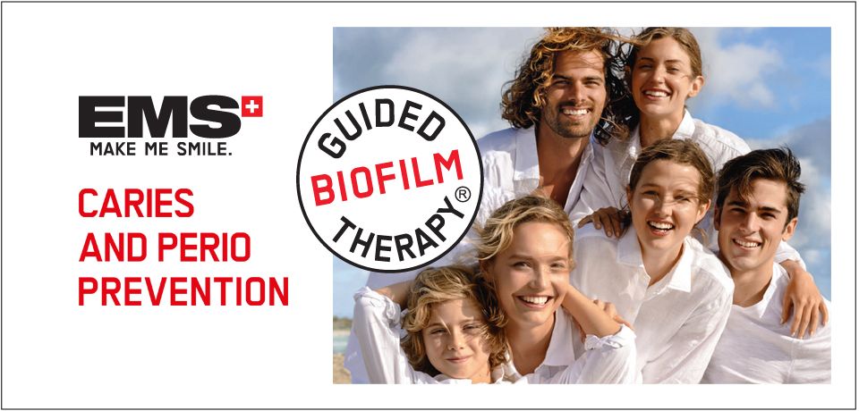 EMS Guided Biofilm Therapy