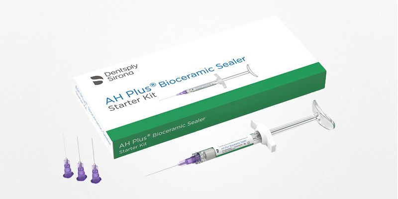 Dentsply AH Plus BioCeramic sealer