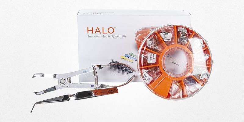 Ultradent Halo Sectional Systeem