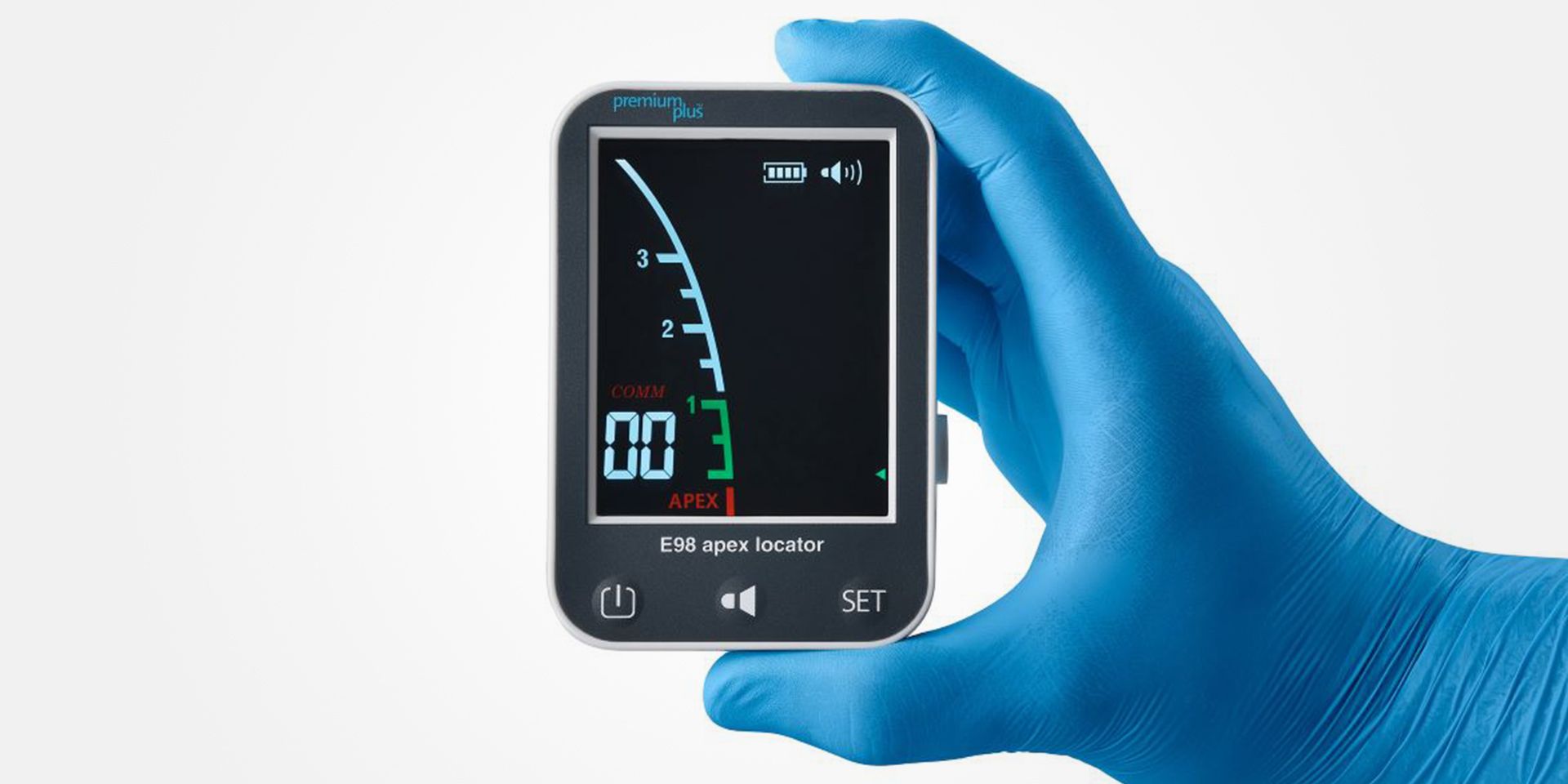 Premium Plus Apex Locator