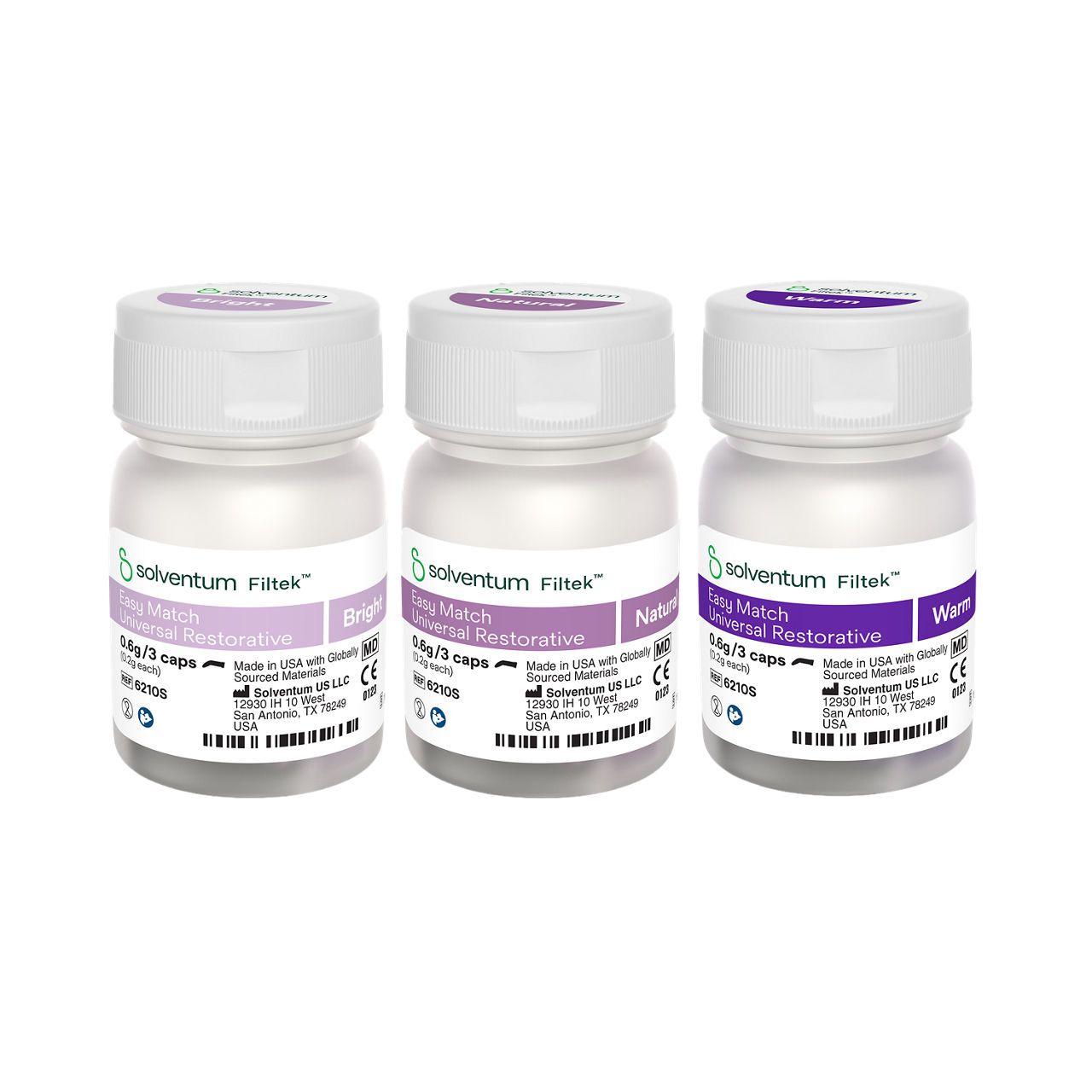 Filtek Easy Match capsules