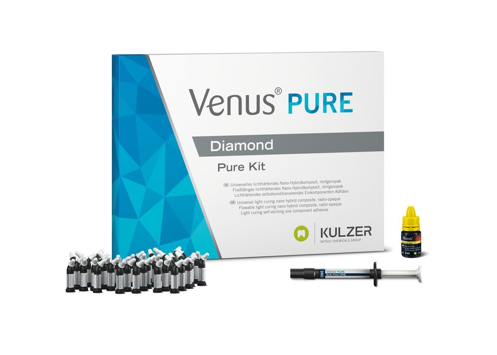 Kulzer Venus Diamond Pure