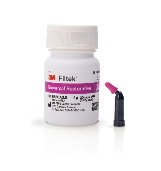 3M Filtek Universal capsules