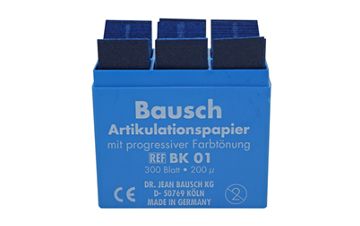 Articulatiepapier