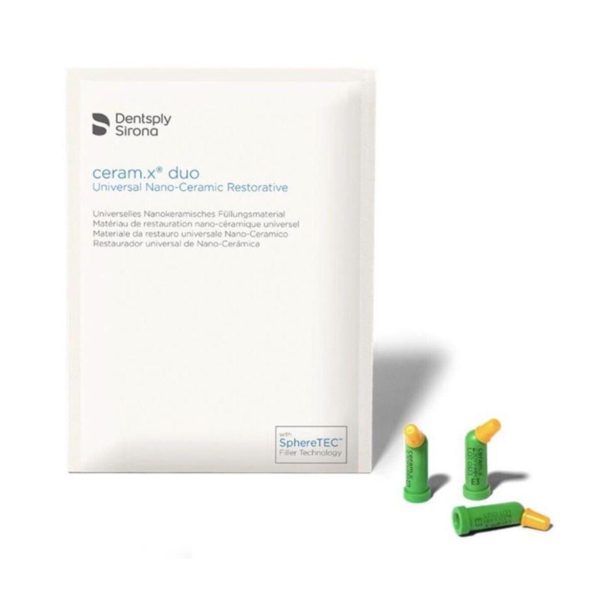 Dentsply Ceram.X Duo