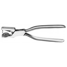 Cofferdam gaatjestangen