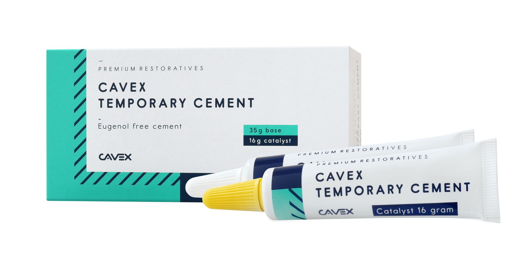Cavex cementen