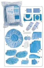 Implantologische pakketten