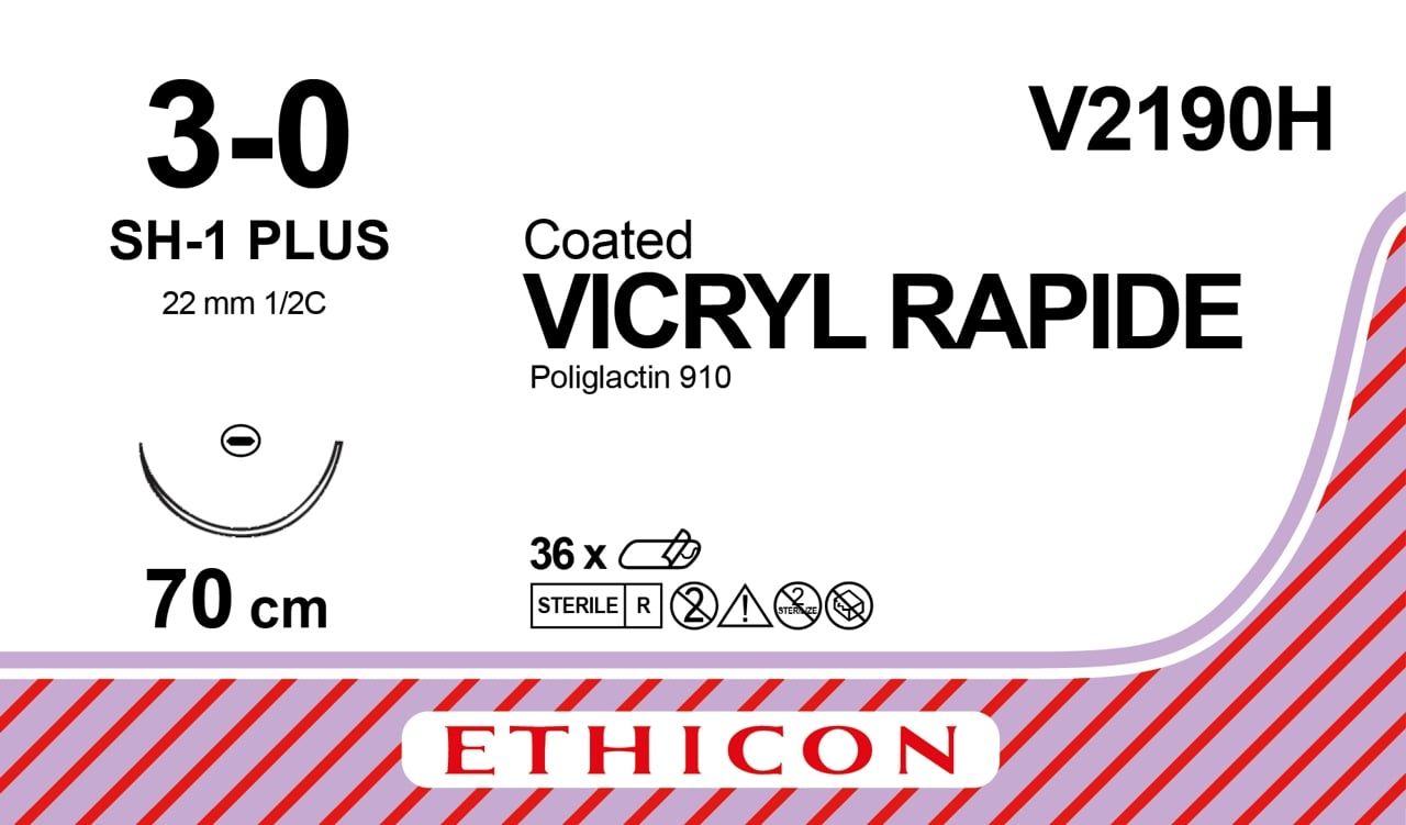 Ethicon Vicryl Rapide