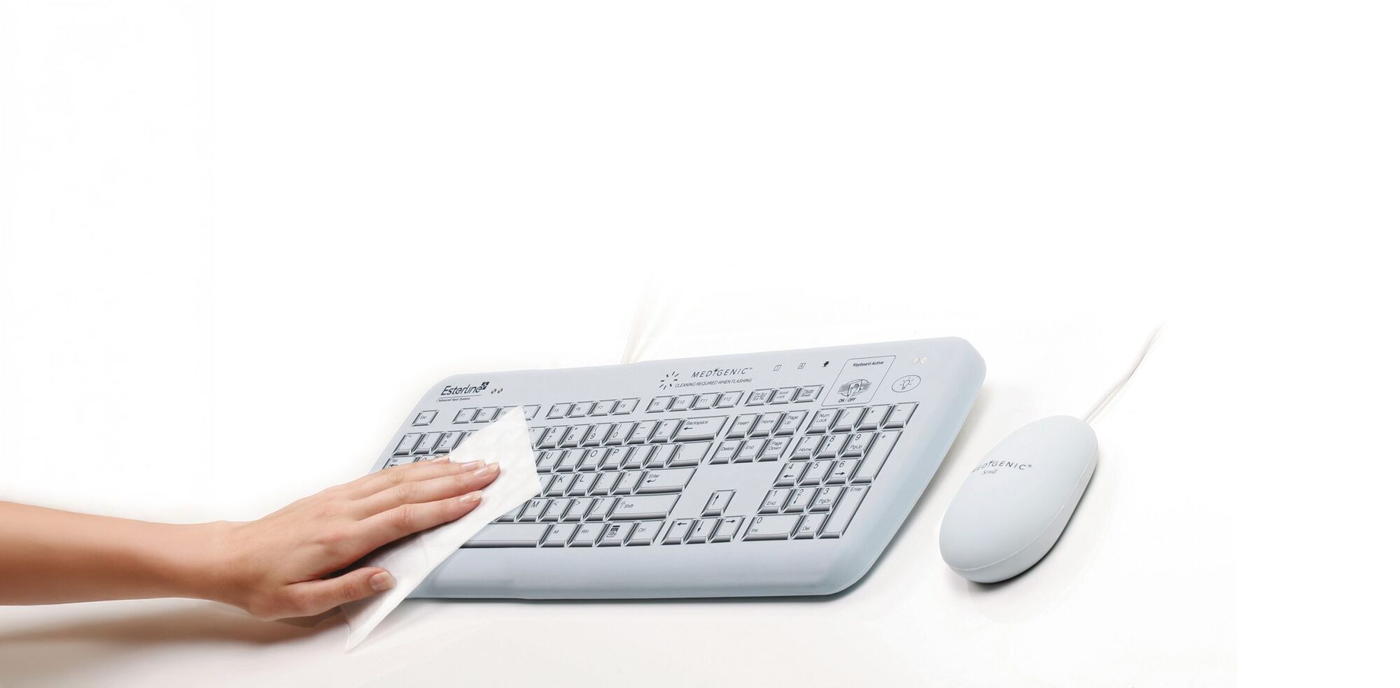 Toetsenborden & muizen