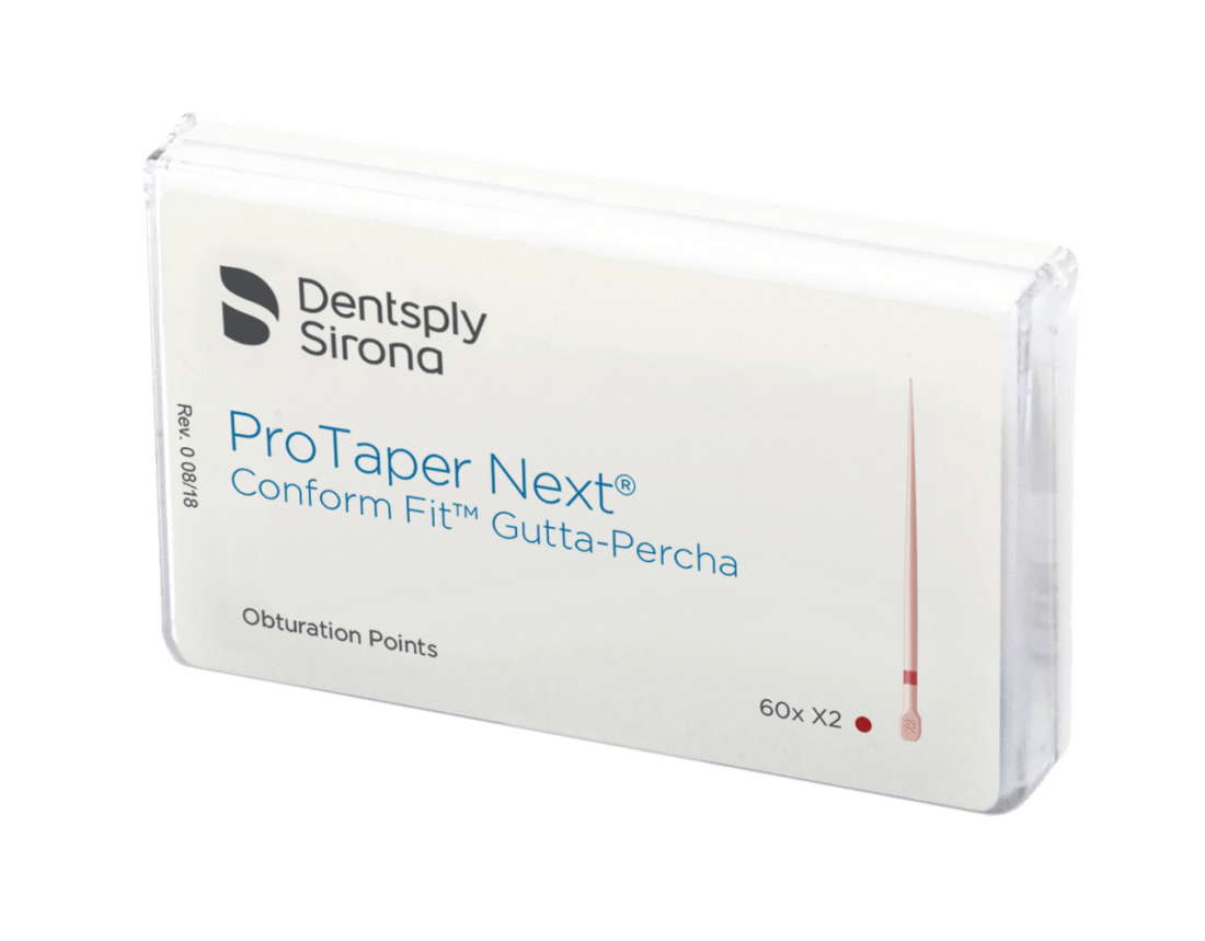 Protaper Next Gutta Percha Points