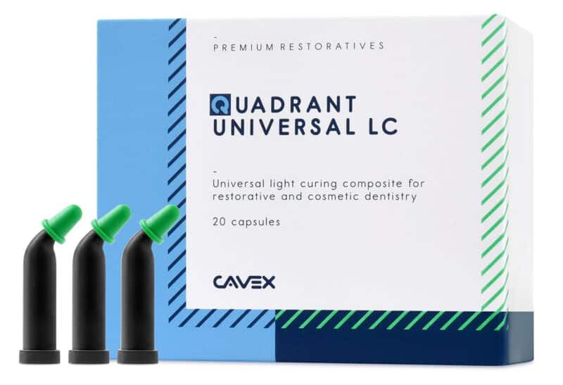 Cavex Quadrant Universal
