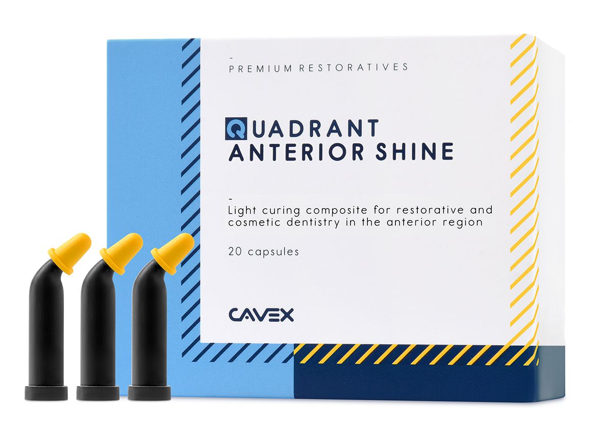Cavex Quadrant Anterior Shine