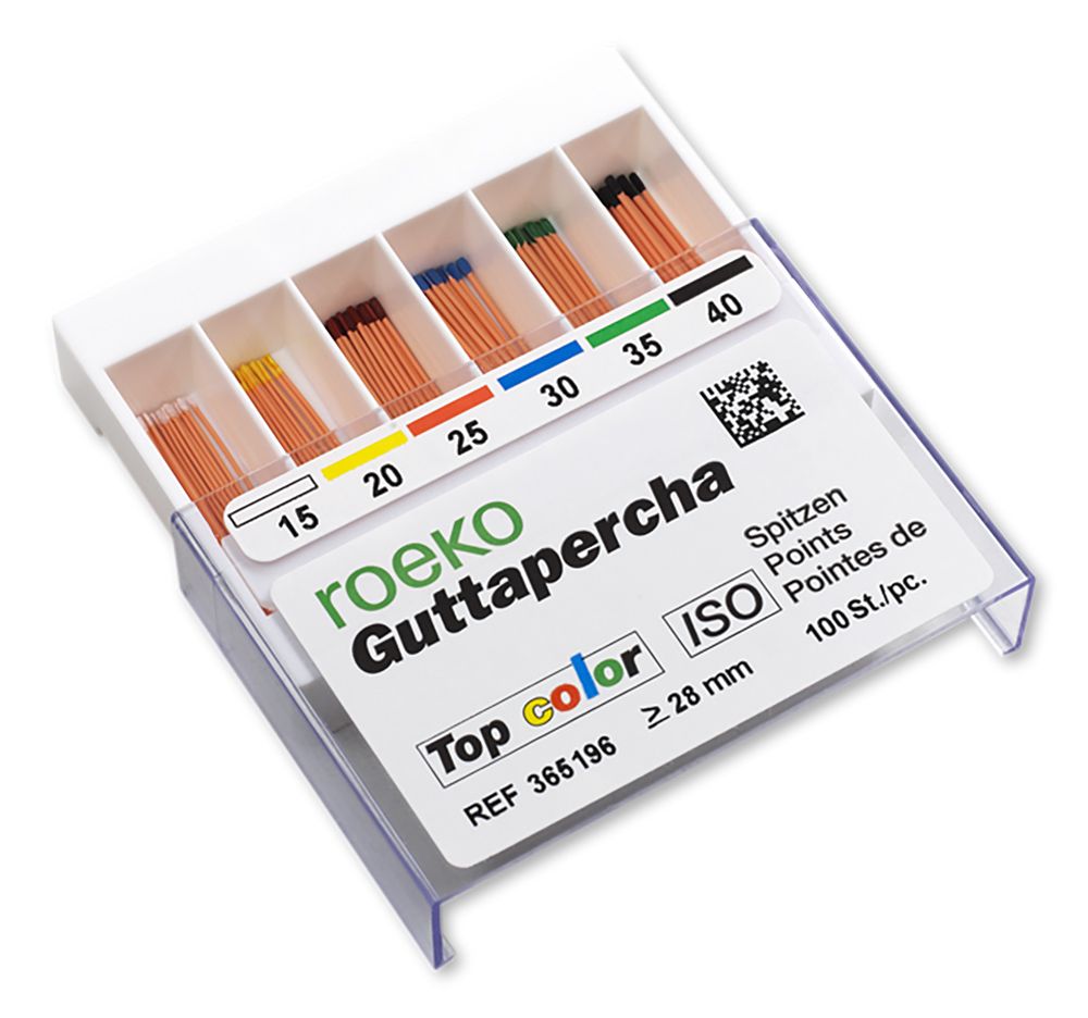 Roeko Gutta Percha points