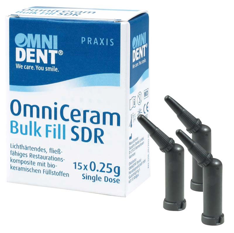 Omnident OmniCeram bulk fill