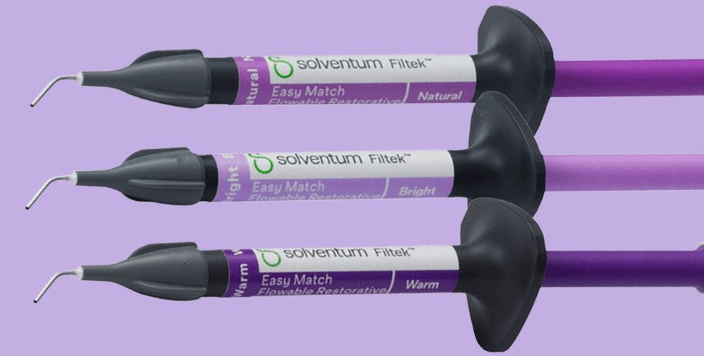 Solventum Filtek Easy Match Flowable