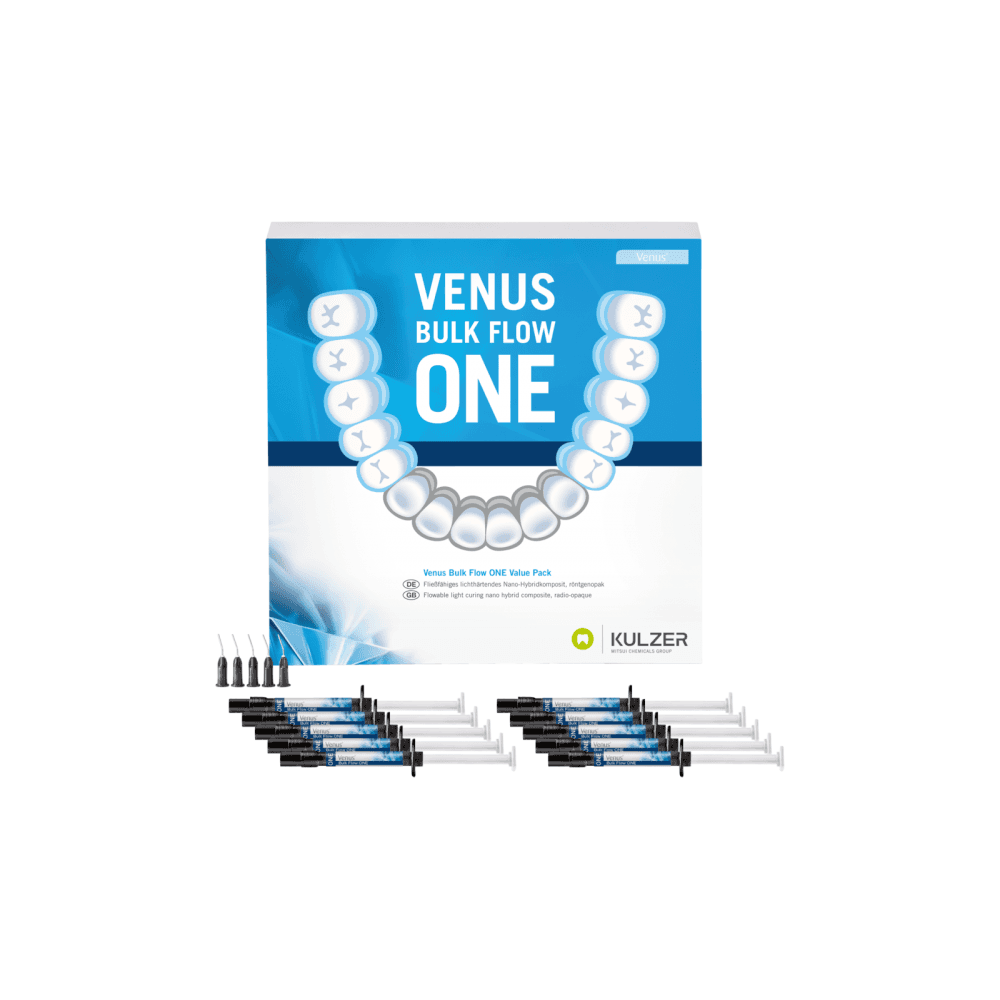Kulzer Venus Bulk Flow One