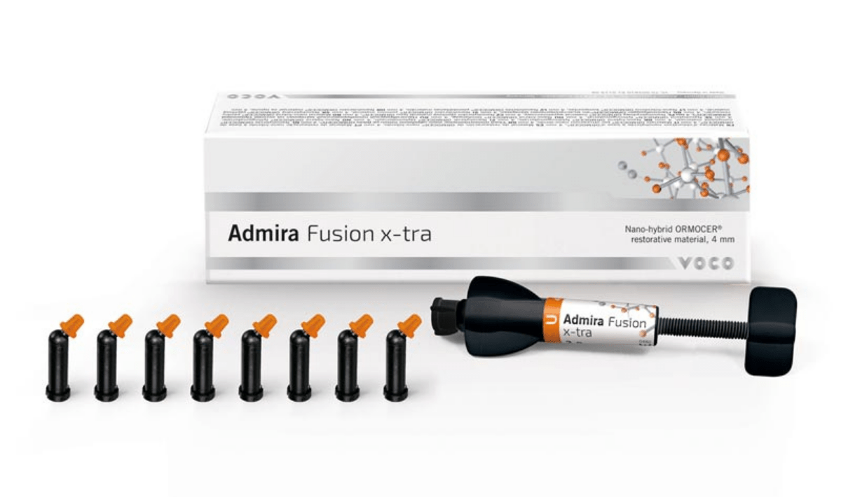 Voco Admira Fusion X-TRA