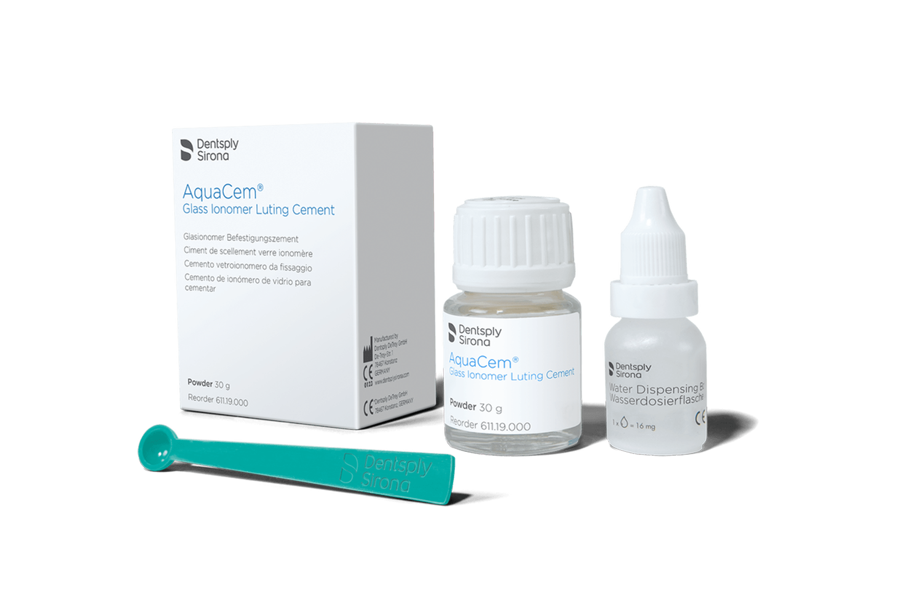Dentsply AquaCem