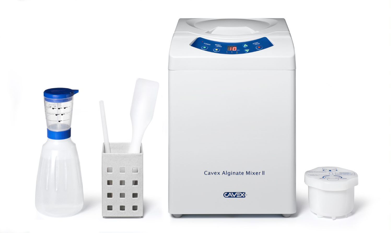 Cavex Alginate Mixer