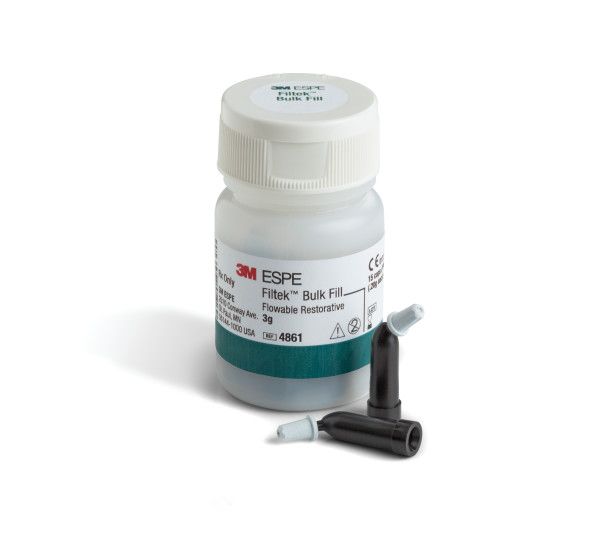 3M Filtek Bulk Fill Flow capsules
