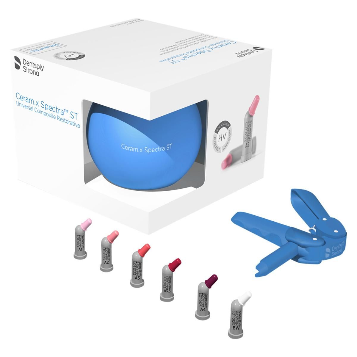 Dentsply Sirona composieten