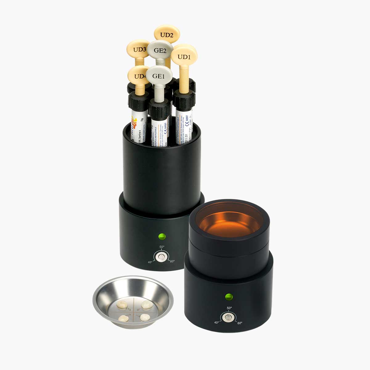 Composiet verwarmers