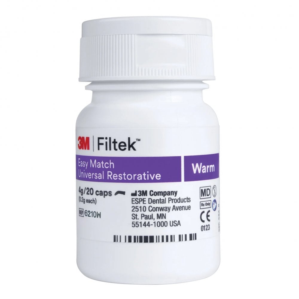 3M Filtek Easy Match capsules