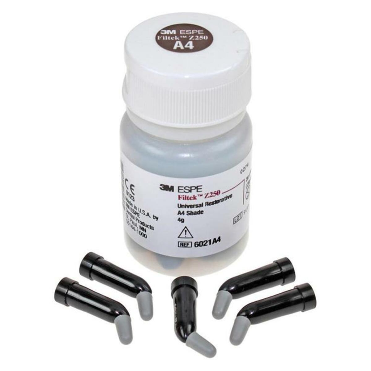 3M Filtek Z250 capsules