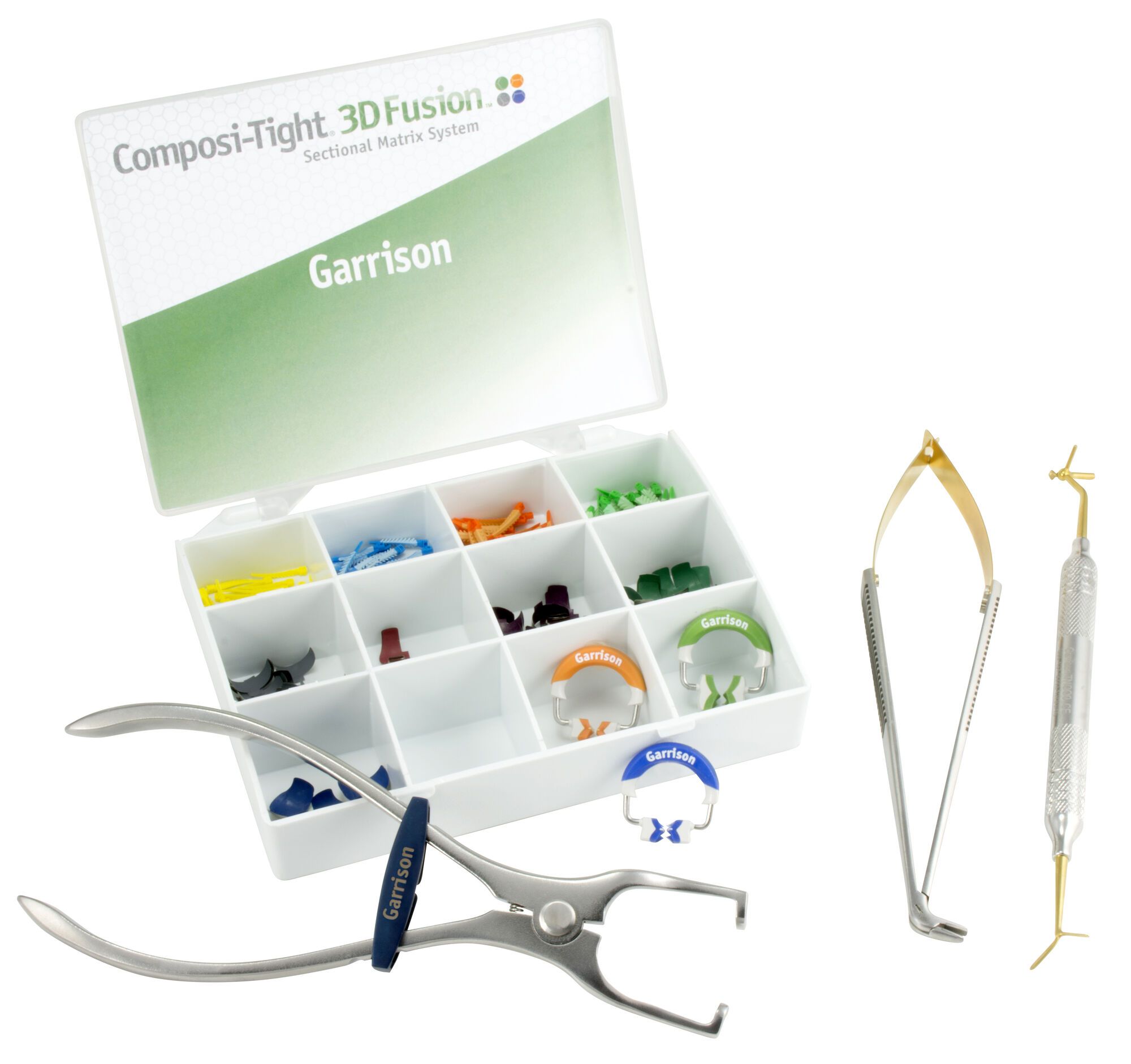 Composi-Tight 3D Fusion