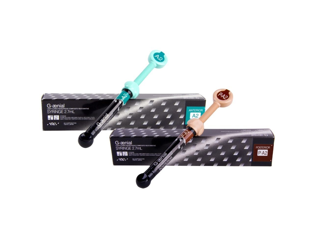 GC G-Aenial Posterior