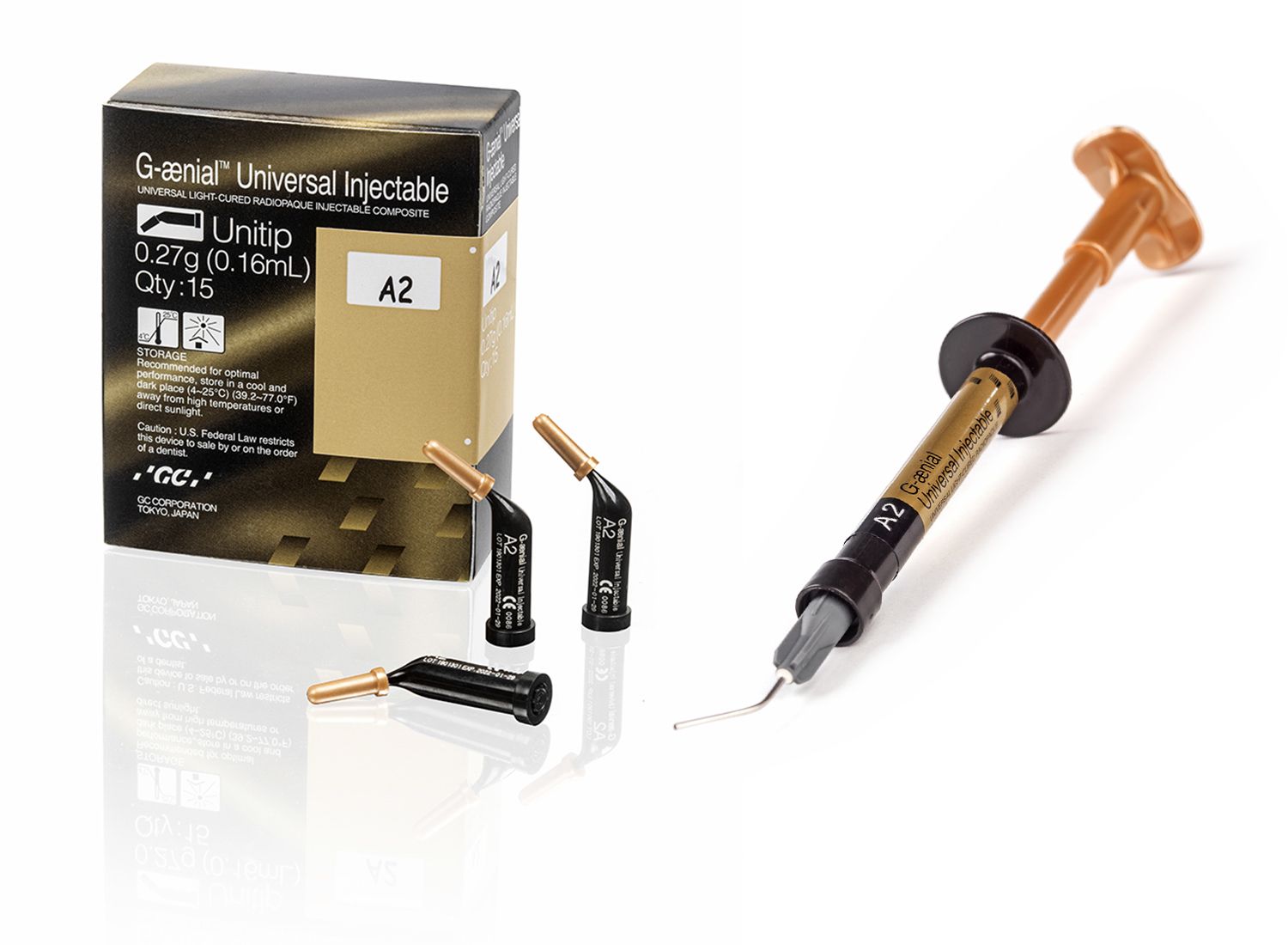 GC G-Aenial Universal Injectable