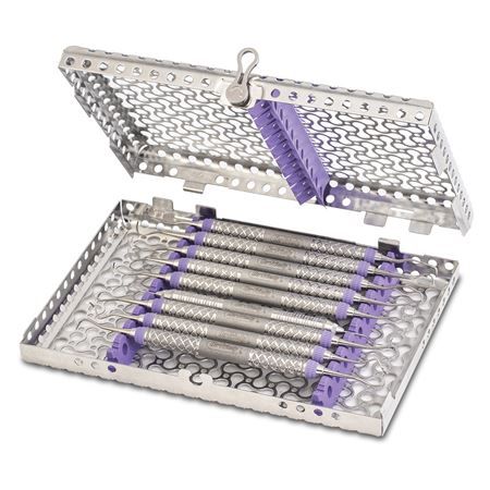 Instrumenten Cassettes