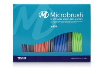 Applicatie borsteltjes