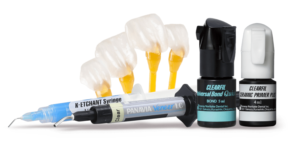 Kuraray Panavia Veneer