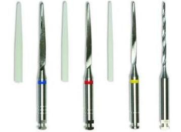 Silicium posts