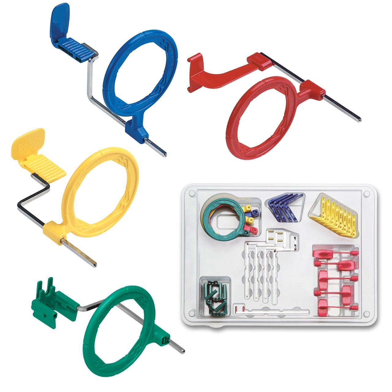 Fosfor & Sensor houders