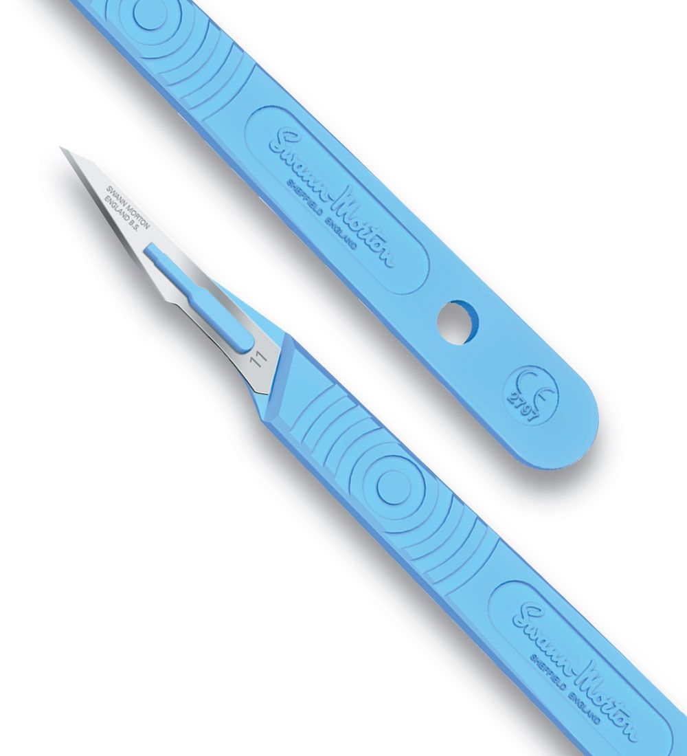 Chirurgische scalpels
