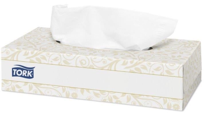 Facial tissues