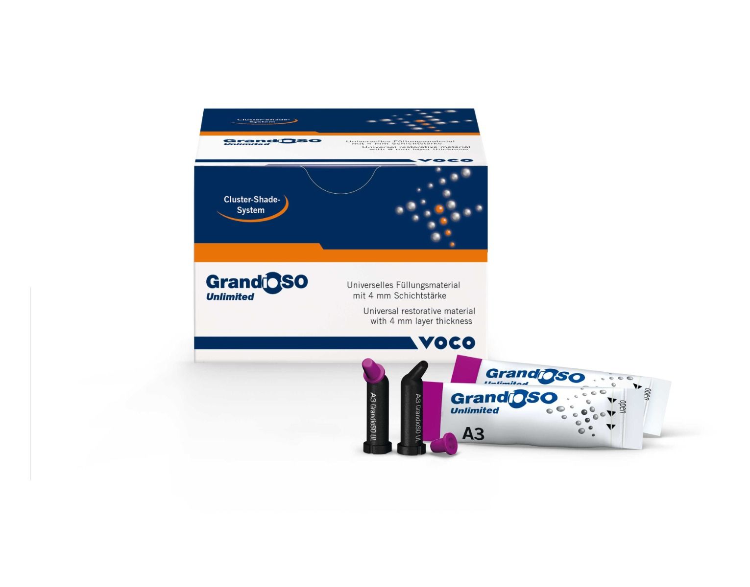 Voco GrandioSO Unlimited 