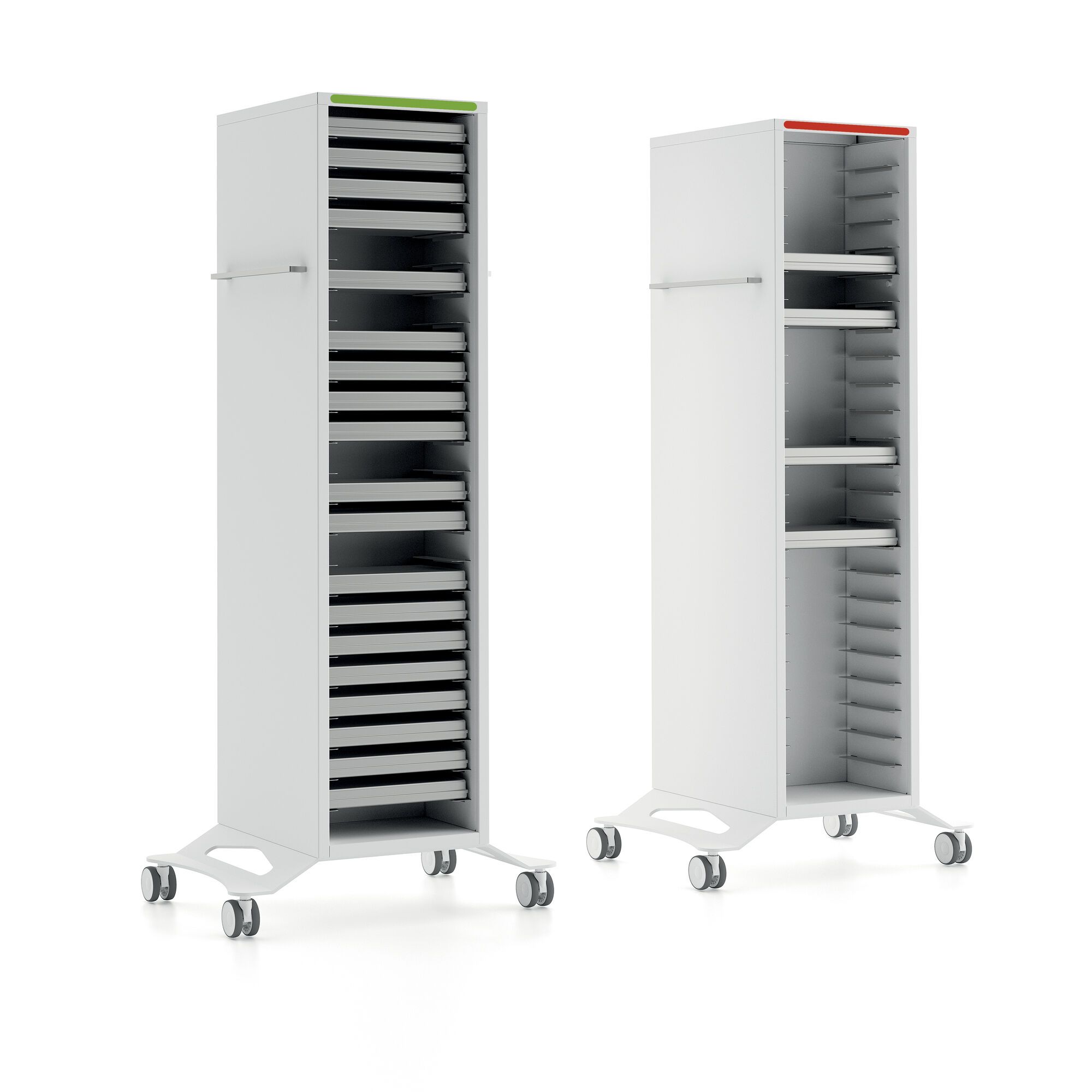 Diverse praktijk units