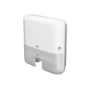 TORK DISPENSER HANDTOWEL INTERFOLD