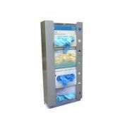 MAILMIX RVS HANDSCHOENENDISPENSER