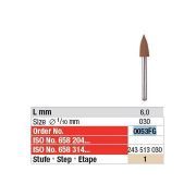 EDENTA BROWNIE POINT FG 053
