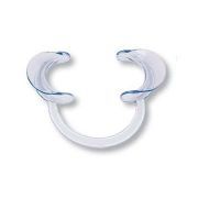 H&W SPANDEX WANGHOUDER, 2 STUKS