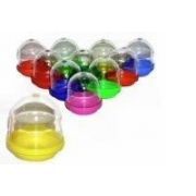 CAPSULES LEEG V SPEELGOEDAUTOMAAT
