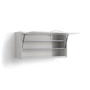 ZILFOR WANDKAST DICHT ST4