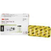 3M RELYX FIBER POST 3D, SIZE:2